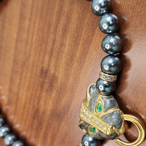 Vintage KJL for Avon Necklace - Picture 3 of 5